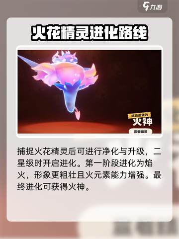 洛克王国世界火神怎么获取介绍截图4