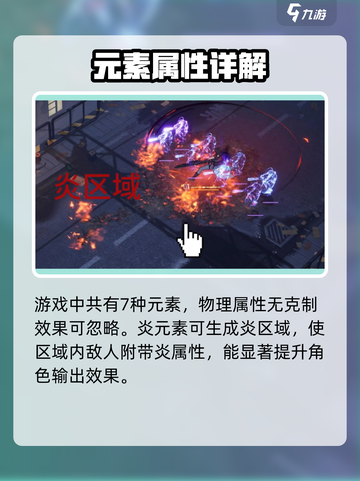 白荆回廊元素介绍一览介绍截图2