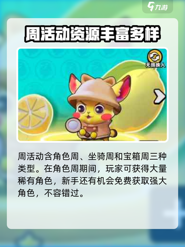 流浪超市周活动大揭秘🎉《流浪超市》玩家必看！截图2