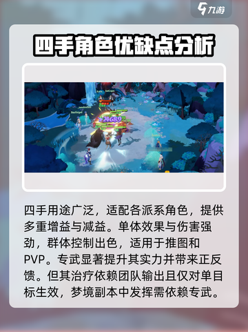 剑与远征2启程：四手雷内亚🔥强度逆天，必练角色！截图6