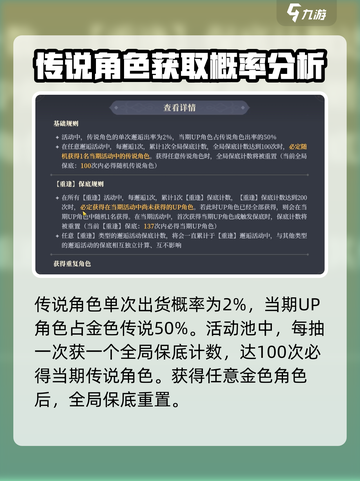 铃兰之剑抽卡规则介绍介绍截图2