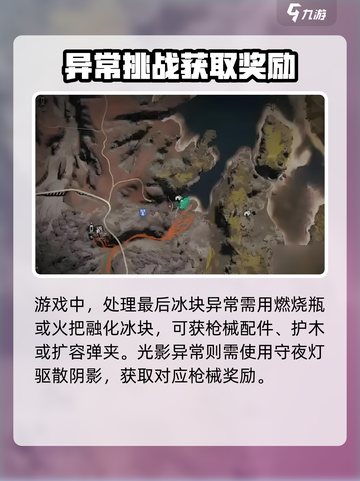七日世界雪国异常点攻略介绍截图4