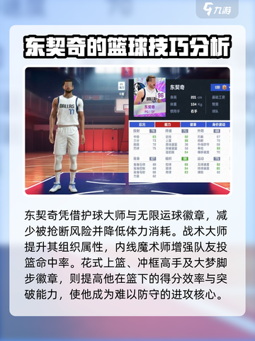 美职篮巅峰对决东契奇怎么样介绍截图3