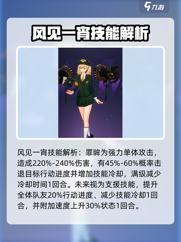 风见一宵登场！《伊瑟》中的神秘角色🔥截图3