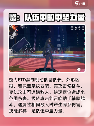 异环有男角色吗介绍截图5