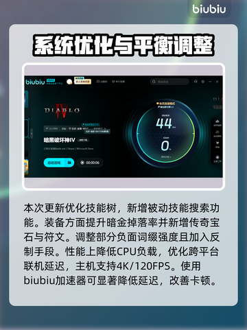 暗黑破坏神4第九赛季更新内容前瞻✨🔥截图4