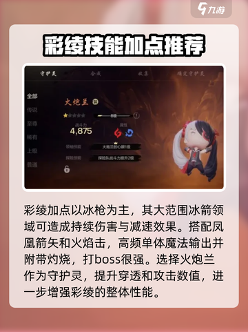 剑灵2手游彩绫加点🔥超强攻略来袭！✨截图4