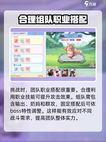 巴风特之怒打boss通关攻略介绍截图4