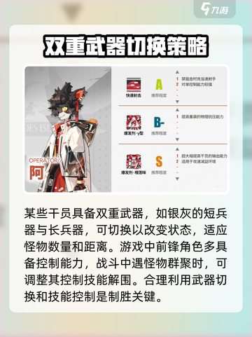 明日方舟技能是什么介绍截图4