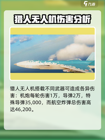 现代战舰三级攻击机推荐指南介绍截图5