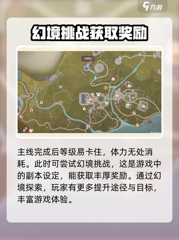 无限暖暖奇想滋养幻境挑战怎么玩介绍截图2