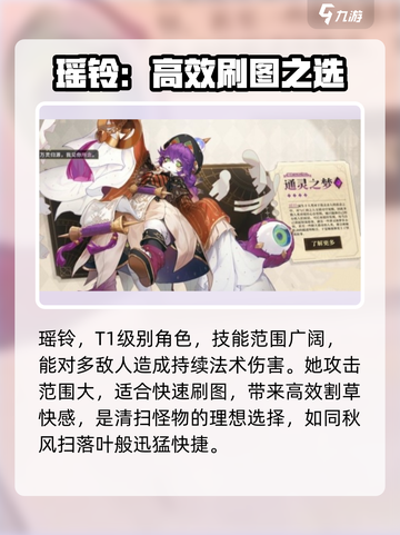无尽梦回🔥角色强度排行揭秘，必看分享！截图4