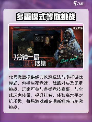 代号撤离测试服资格获取方法介绍截图3
