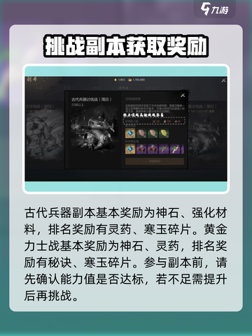 剑灵2🔥讨伐战副本打法攻略来了！快收藏✅截图5