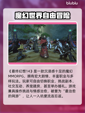 🔥FF14登录闪退？速试这个加速器！🚀截图2