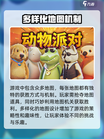 动物派对steam多少钱介绍介绍截图4