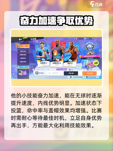 全明星街球派对阿德巴约怎么样介绍截图4