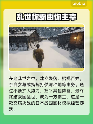战国王朝价格大曝光！💰游戏党必看🔥截图3