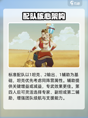 🔥剑与远征2启程神队曝光💥截图2