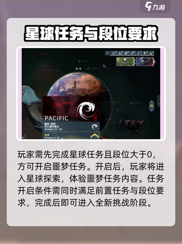 星际战甲手游🔥噩梦任务通关攻略来啦！截图2
