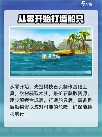 艾兰岛🔥快速前往其他岛屿的秘密方法💎截图5