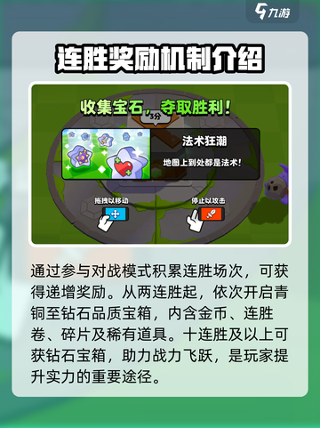 爆裂小队连胜奖励有什么介绍截图2