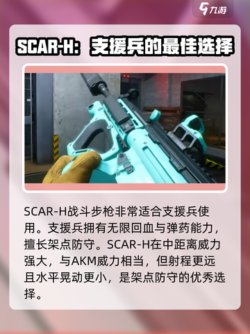 三角洲行动🔥最强枪械推荐，这些武器绝对碾压对手！截图4
