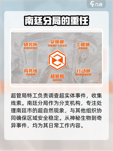 新月同行超管局是什么介绍截图2