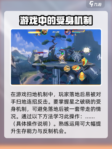 星之破晓击落恢复什么意思介绍截图2