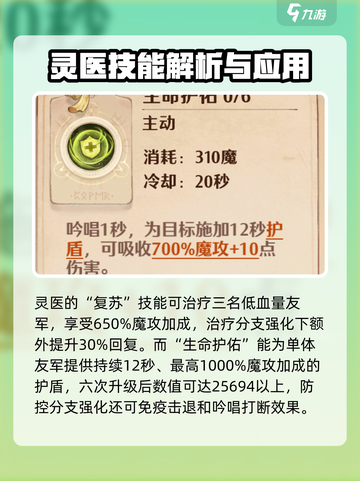 森之国度灵医厉害吗介绍截图6