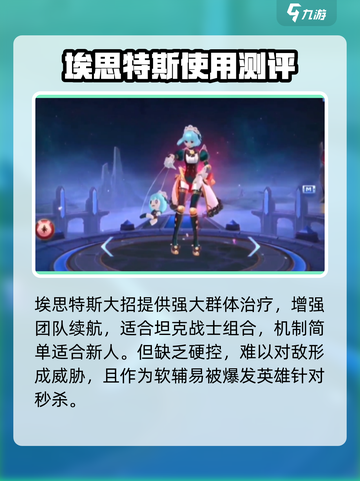 决胜巅峰t0辅助推荐​介绍截图5