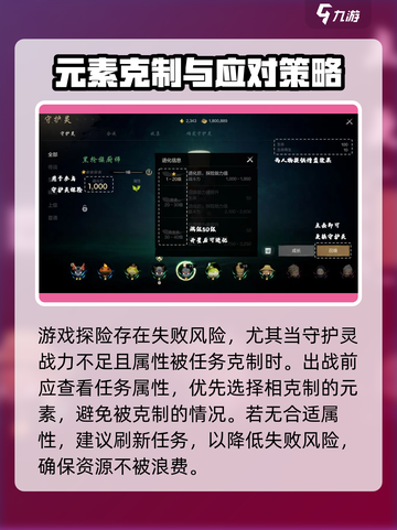 剑灵2守护灵探险队攻略介绍截图4