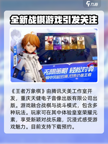 王者万象棋是哪个公司介绍截图2