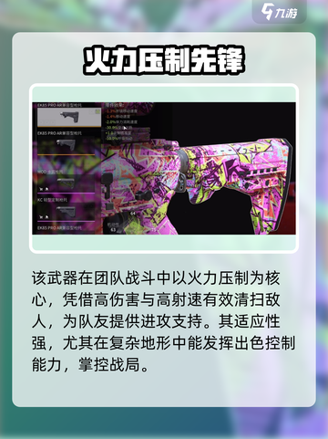 🎮萤火突击H416突击步枪测评！火力全开💥截图4