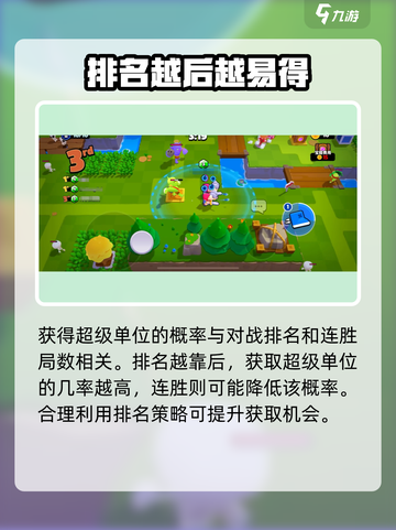 💥爆裂小队超级单位速得！🎮截图4