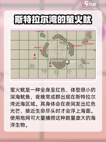 渔帆暗涌萤火鱿位置在哪介绍截图2