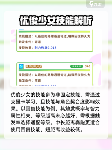 闪耀优俊少女技能机制是什么介绍截图2