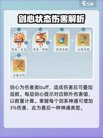 问剑长生灵界神通有哪些介绍截图5
