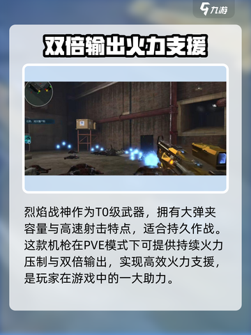 逆战未来T0武器有哪些介绍截图2