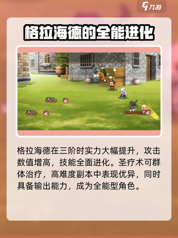 再刷一把2金色传说格拉海德怎么样介绍截图4