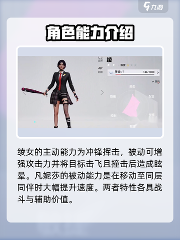 零号任务🔥最强追捕角色推荐🎉截图3