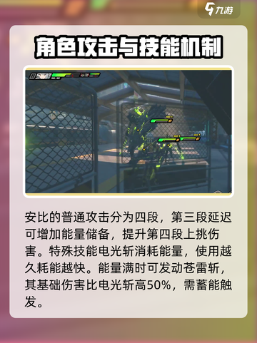 绝区零🔥安比是谁？玩法攻略大揭秘！截图2