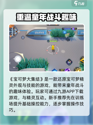 宝可梦大集结安装教程介绍截图2