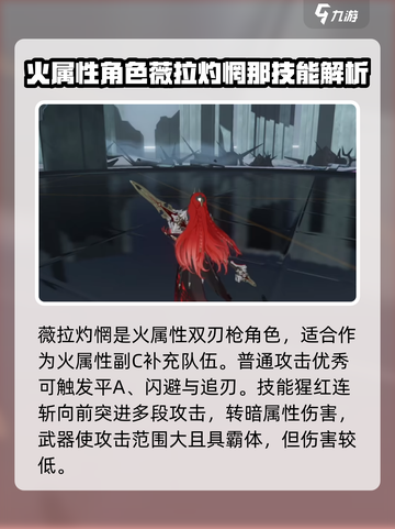 战双帕弥什薇拉灼惘介绍介绍截图2