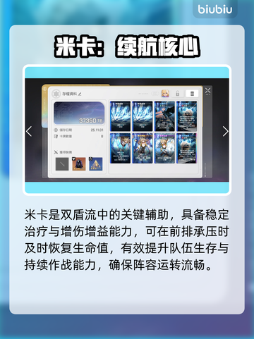 【卡厄思】双盾流逆天改命🔥截图3