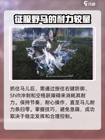 燕云十六声坐骑抓捕方法介绍截图6