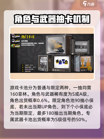 绝区零⚡武器抽卡机制大揭秘！玩家必看🔥截图2