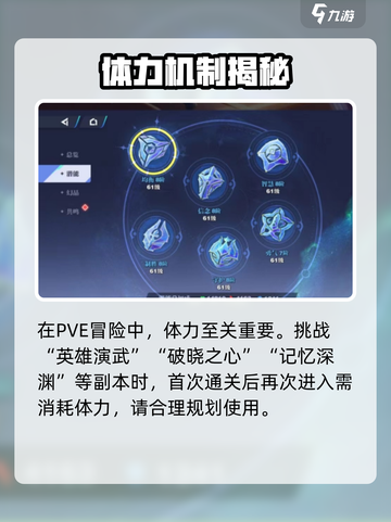 《星之破晓》最烧体力模式🔥截图2