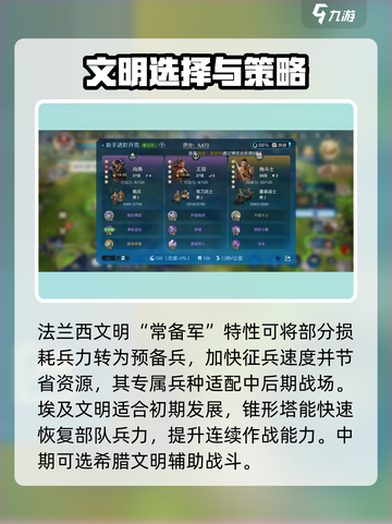 世界启元💥新手必看！玩法攻略大全✔截图4