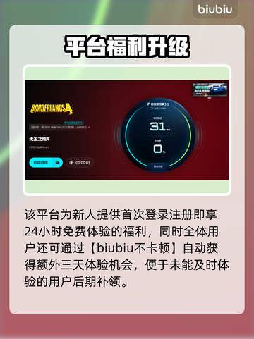 🔥《无主之地4预下载太慢？》🚀绝招大公开！截图5